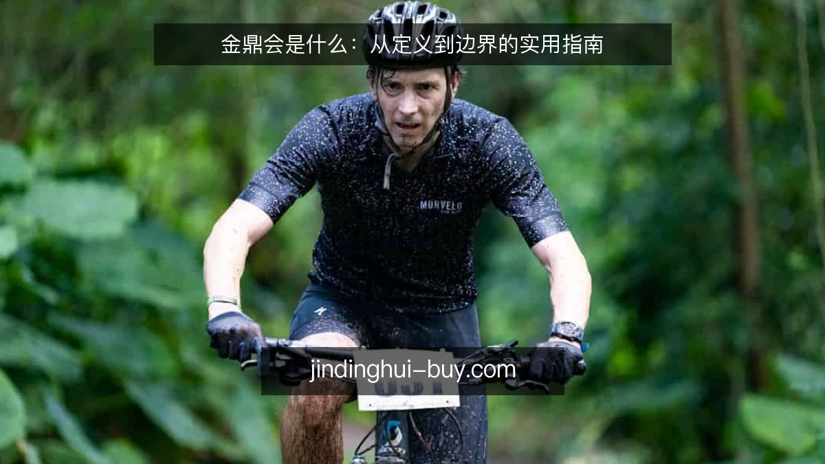 金鼎会是什么：从定义到边界的实用指南